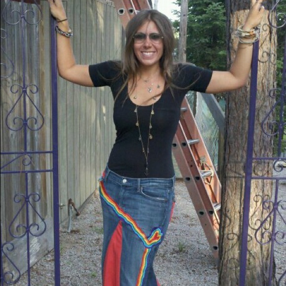 Pirate. Hula Hooper. Lover of Bunnies. - Picture 8 of 8